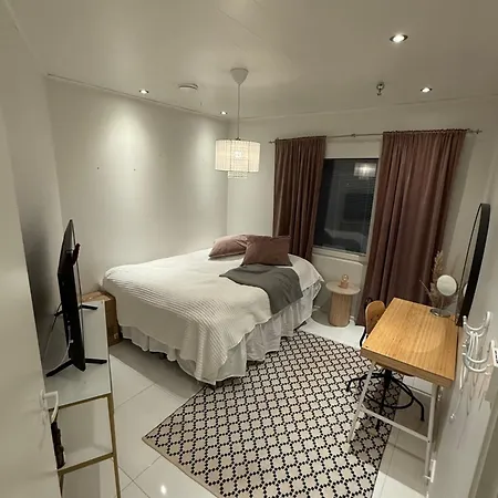 River House Anttila Вилла Рованиеми