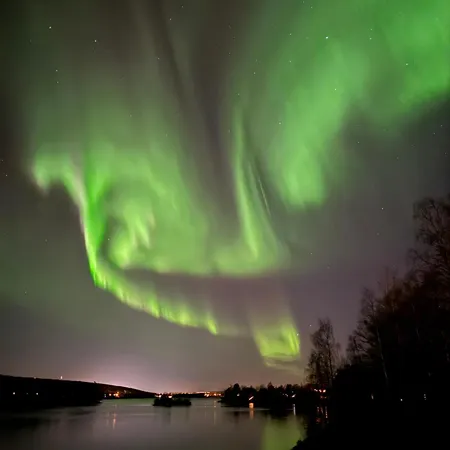 River House Anttila Villa Rovaniemi