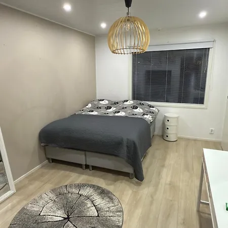 River House Anttila Вилла Рованиеми