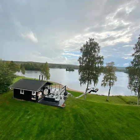 Villa River House Anttila Rovaniemi