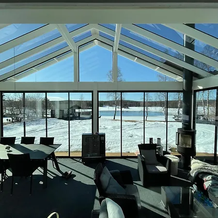 River House Anttila Рованиеми