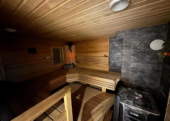 River House Anttila 빌라 *