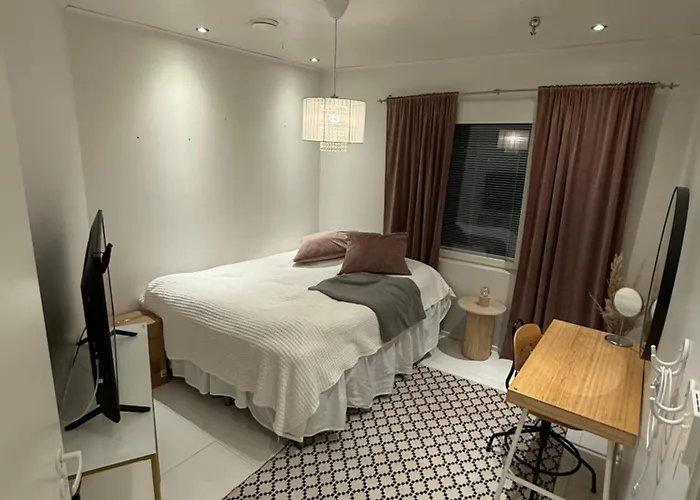 River House Anttila 빌라 로바니에미