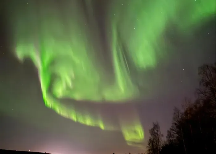 River House Anttila Βίλα Ροβανιέμι