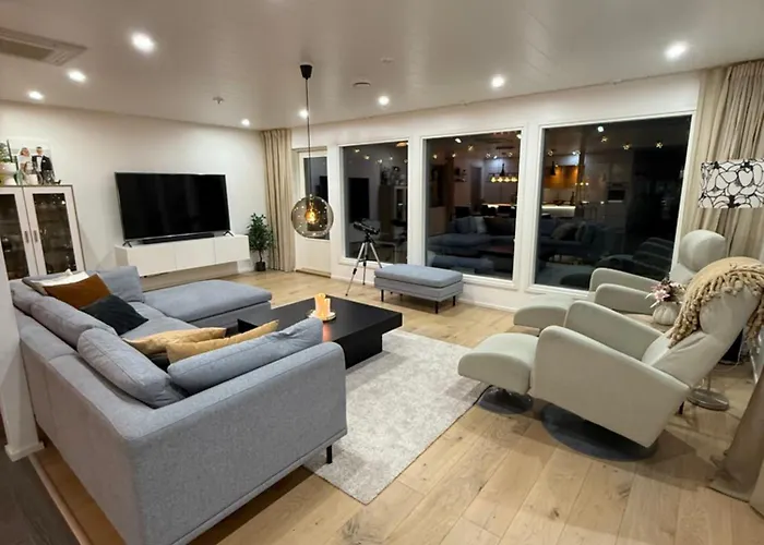 River House Anttila 빌라 *