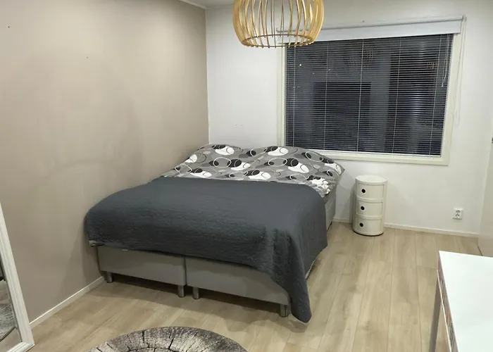 River House Anttila 빌라 로바니에미