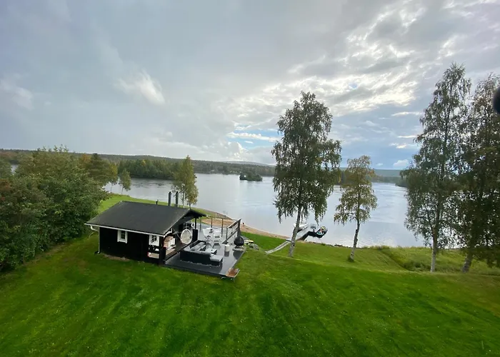 Βίλα River House Anttila Ροβανιέμι