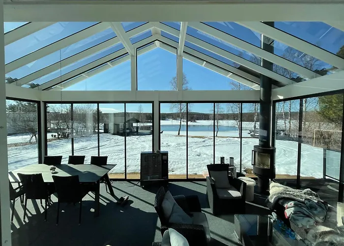 River House Anttila 로바니에미